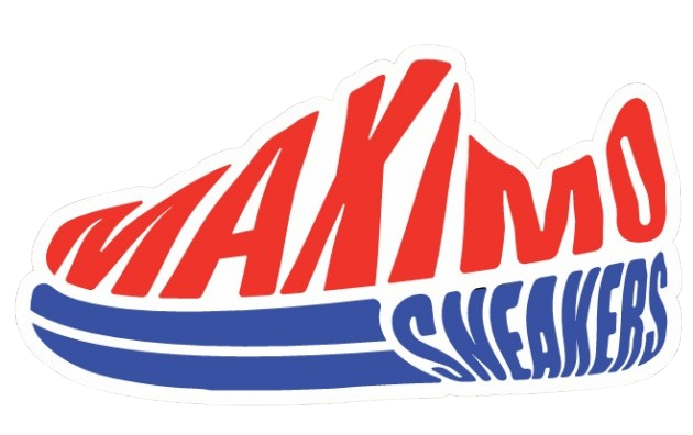 Logo Maximo Sneakers